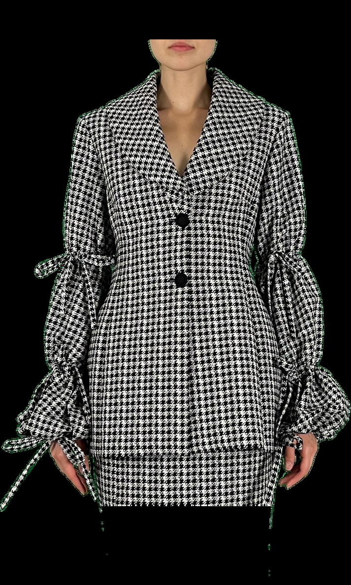 Sara Battaglia Baloon Jacket Sconto