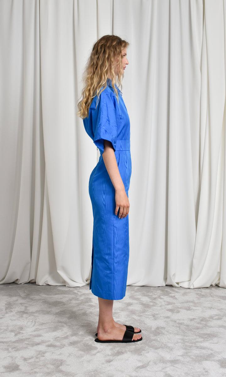 Sara Battaglia Tubino Skirt Hotsell