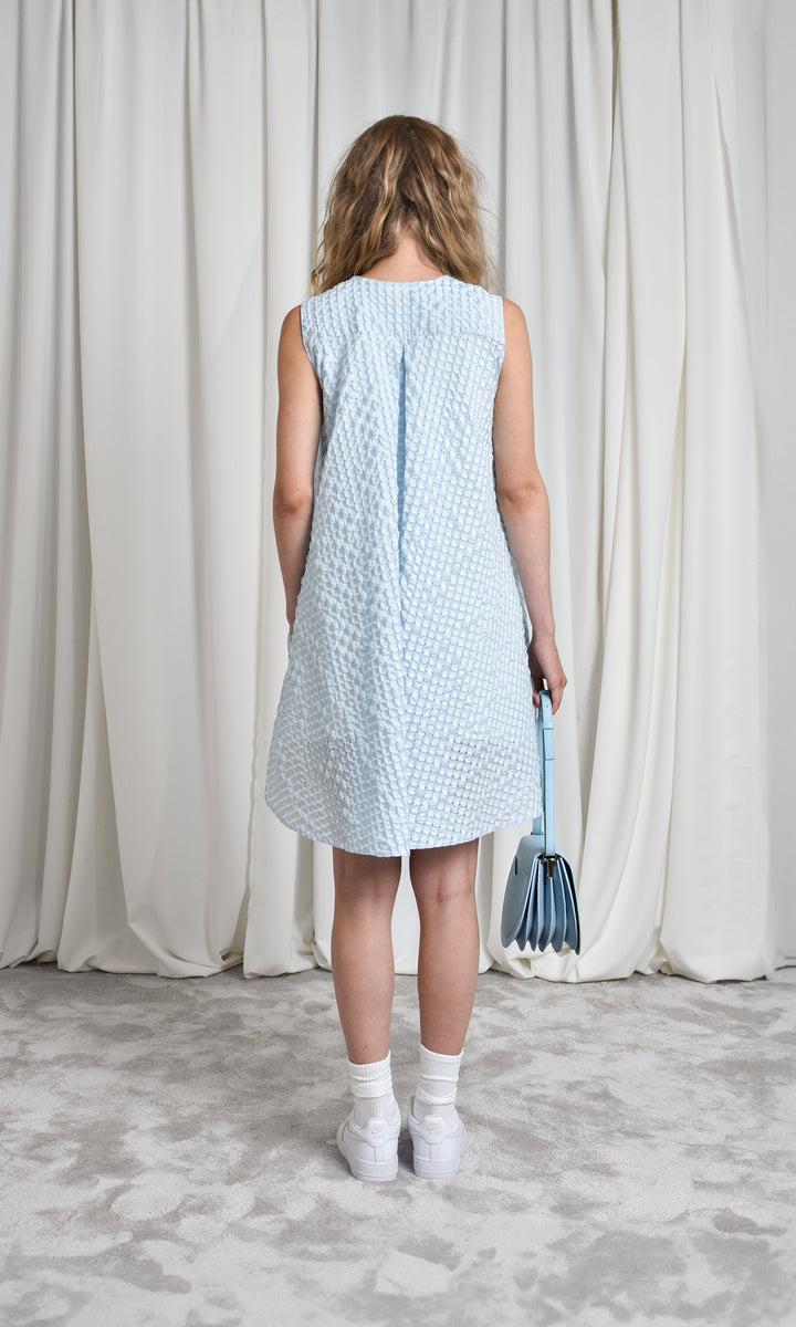 Sara Battaglia Mini A-dress Vendite Flash