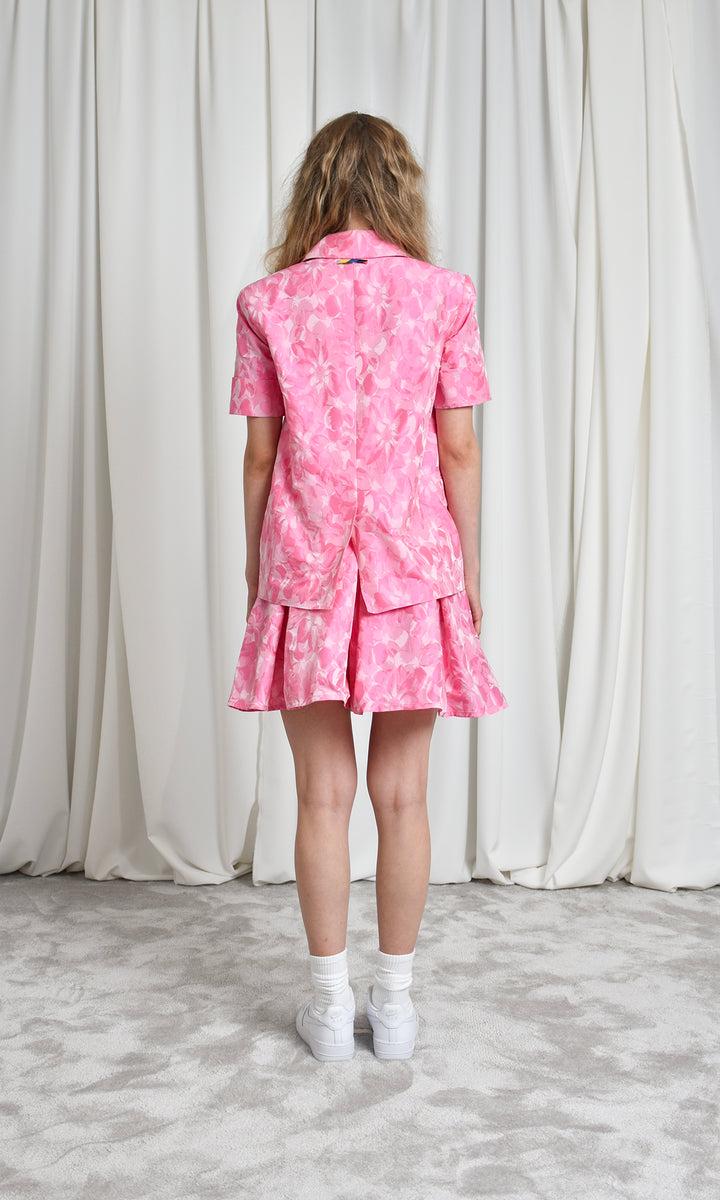 Sara Battaglia Short sleeve blazer Italy