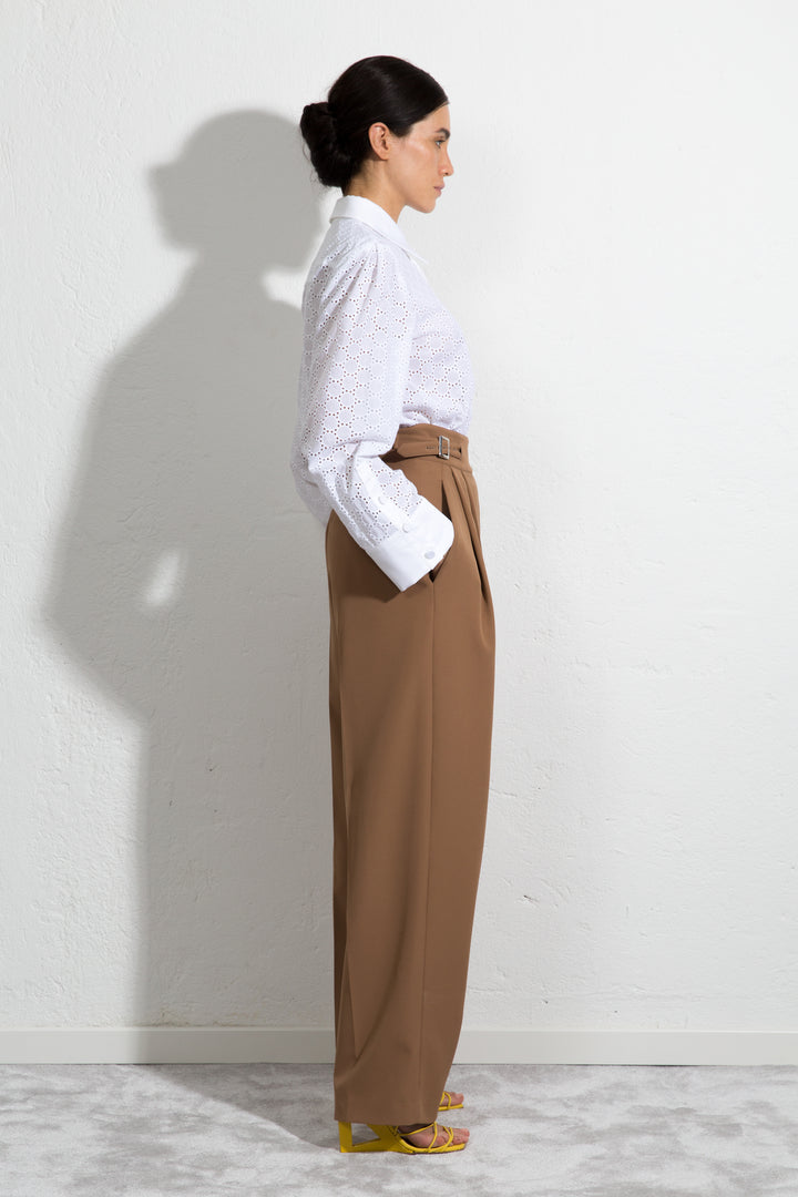 Sara Battaglia Classy Pants Qualità