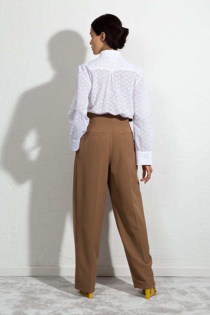 Sara Battaglia Classy Pants Qualità