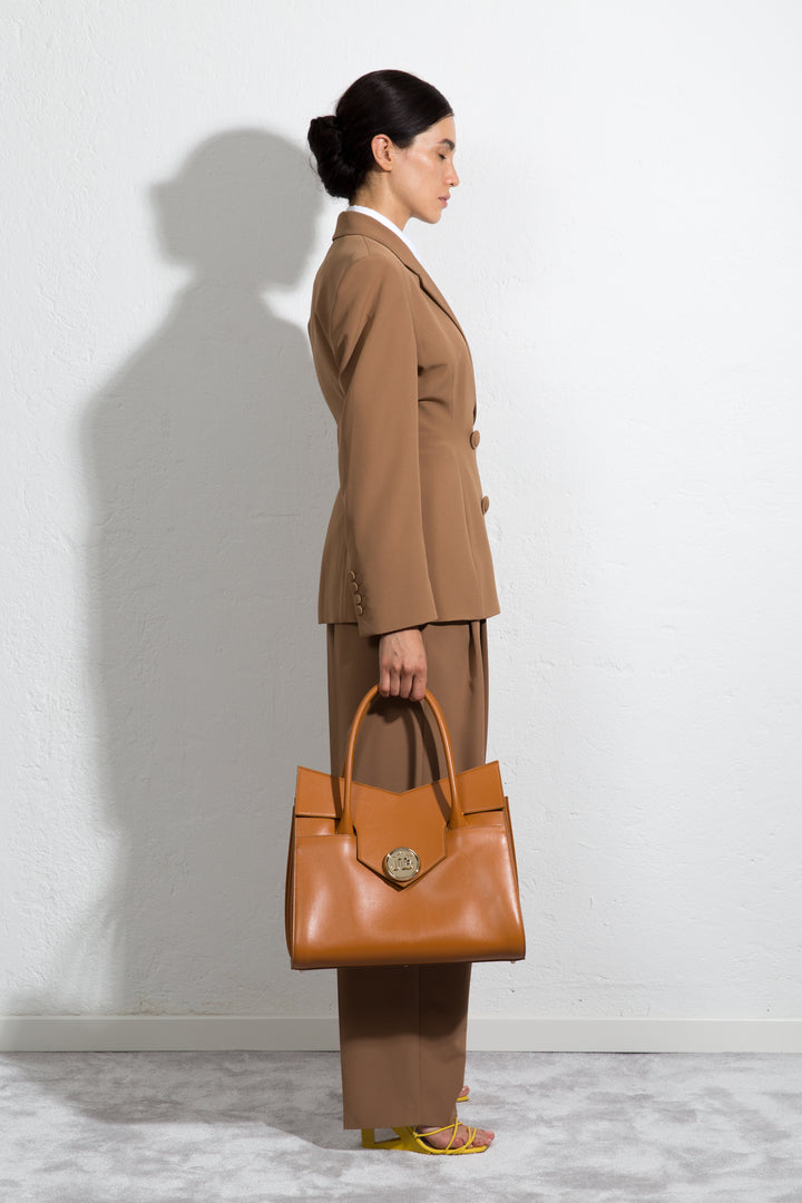 Sara Battaglia Double Breasted Jacket Vendita