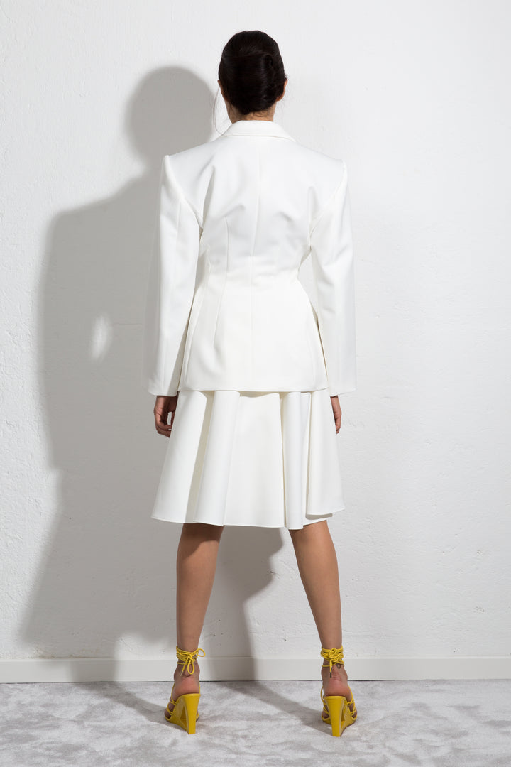 Sara Battaglia Classic Jacket Promozione