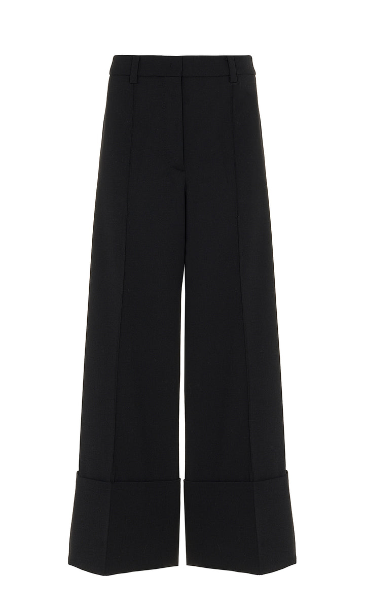 Sara Battaglia High waist pants Spedizione Gratuita