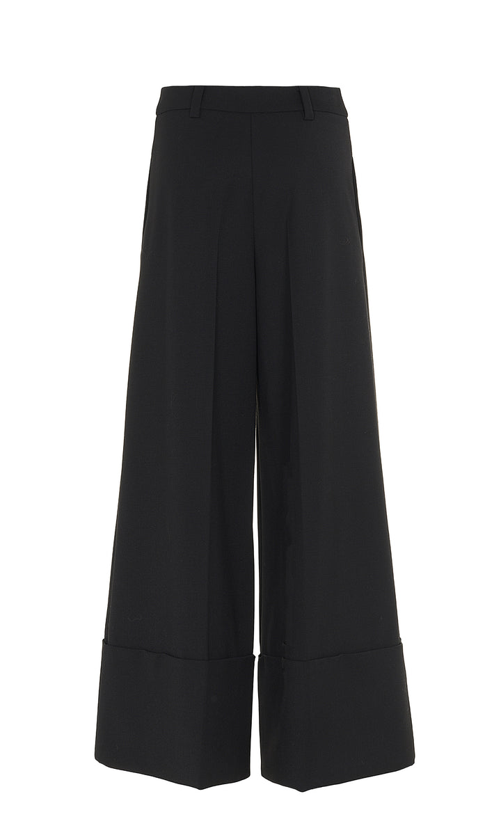 Sara Battaglia High waist pants Spedizione Gratuita