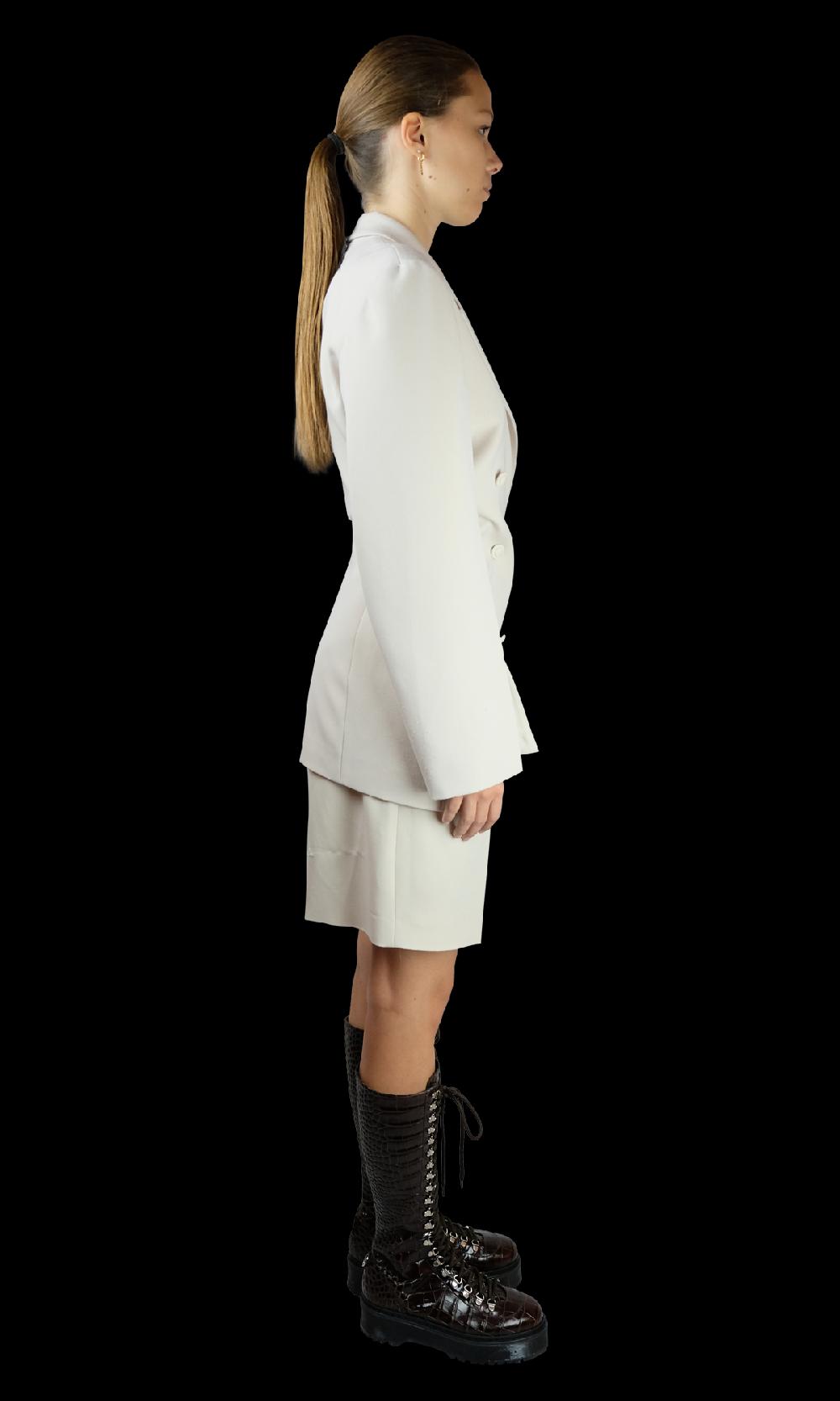 Sara Battaglia Structured Jacket Soddisfazione Garantita