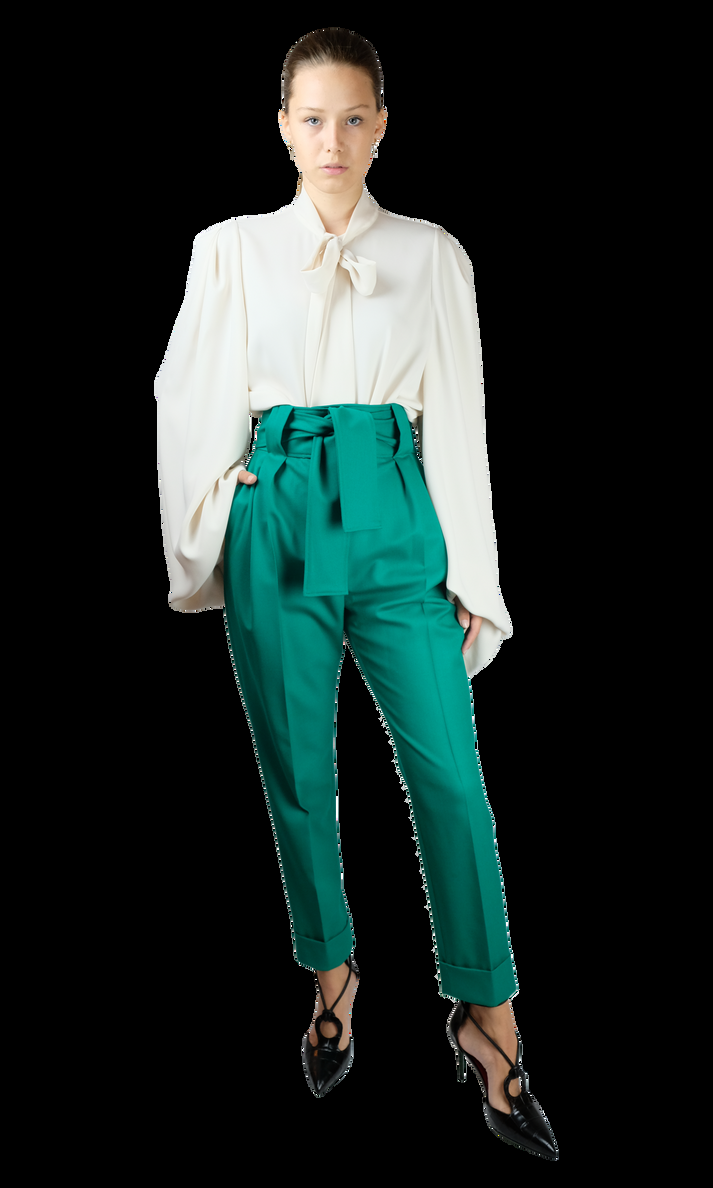 Sara Battaglia Sara's Pants Qualità Garantita