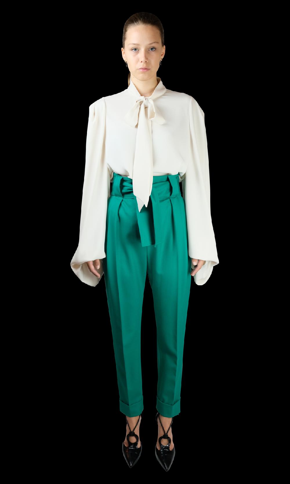 Sara Battaglia Sara's Pants Qualità Garantita