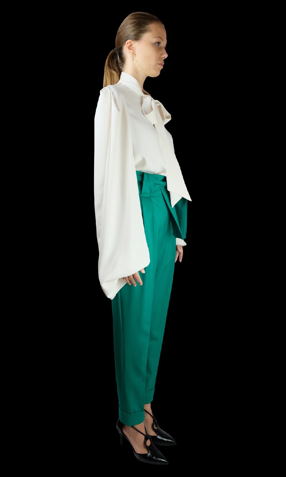Sara Battaglia Sara's Pants Qualità Garantita