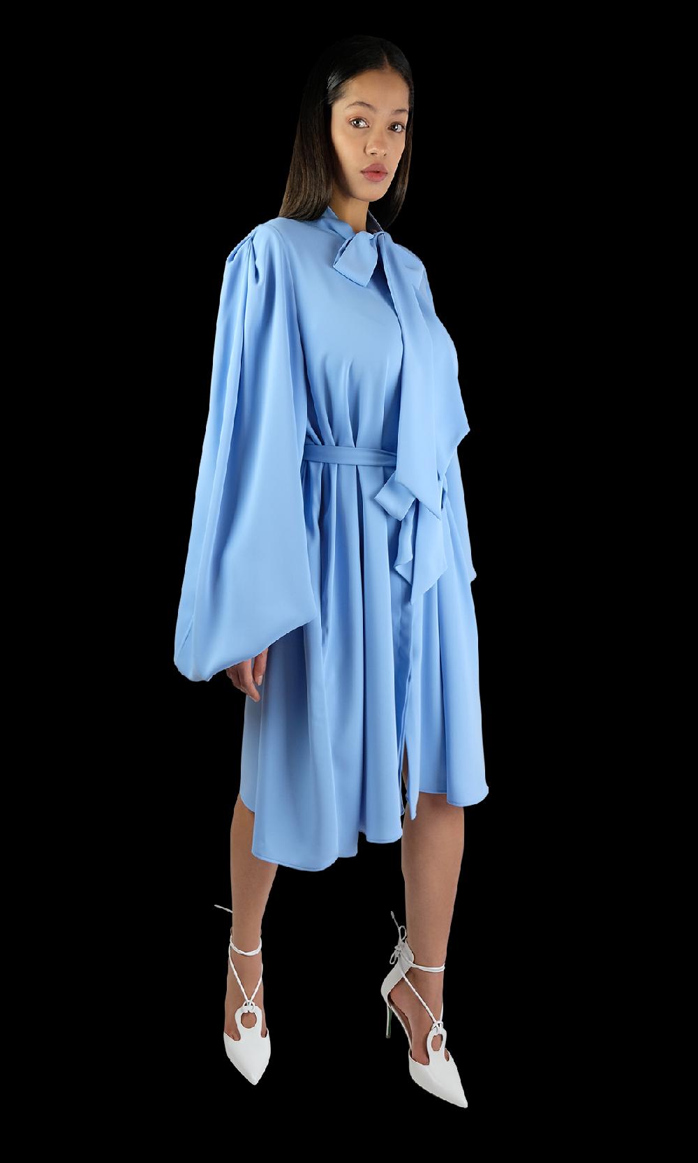 Sara Battaglia Forever Dress Nuovo