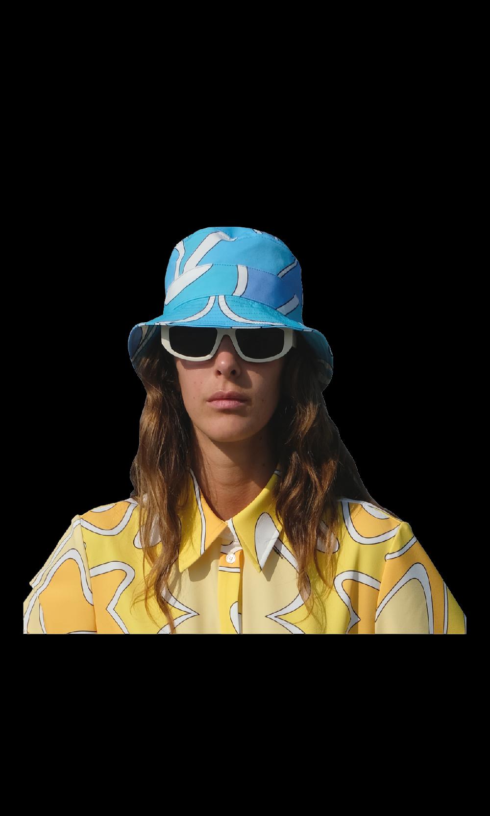 Sara Battaglia MJ Hat Qualità