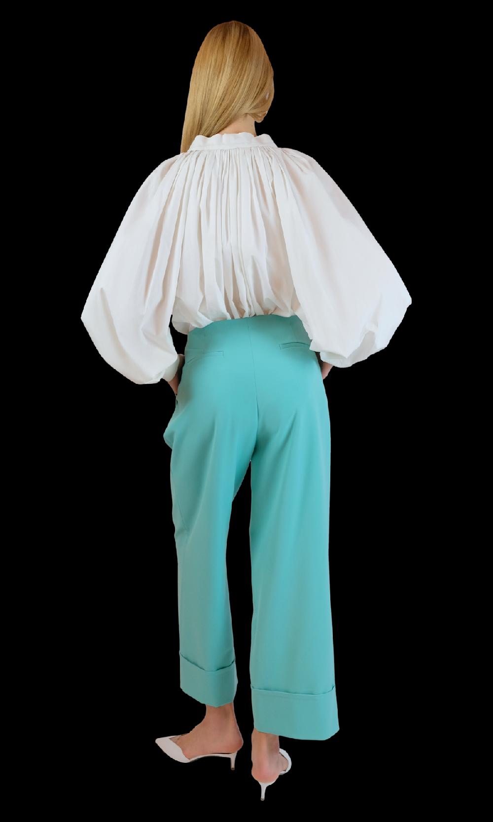 Sara Battaglia Everyday Pants Soddisfazione Garantita