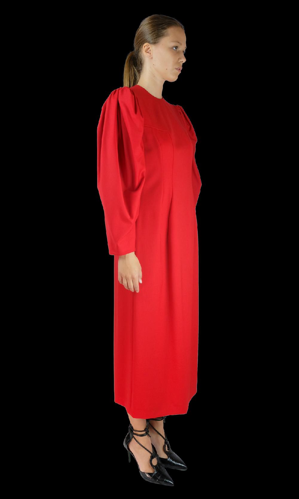 Sara Battaglia Feminine Dress Acquista Ora