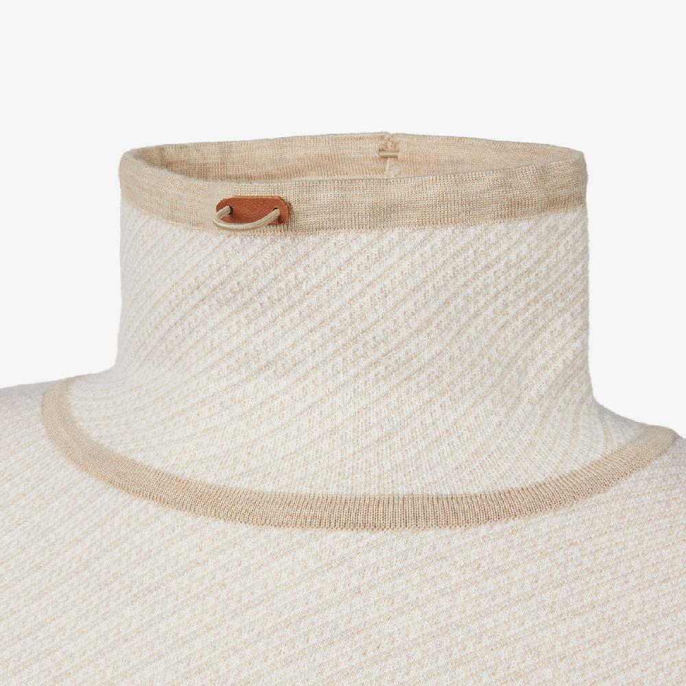 Sease Amir: maglione lana cashmere seta - Driftwood Vendita Calda