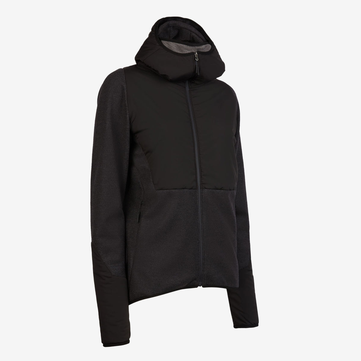 Sease Alon Full Zip Fleece Dark Grey I Più Venduti