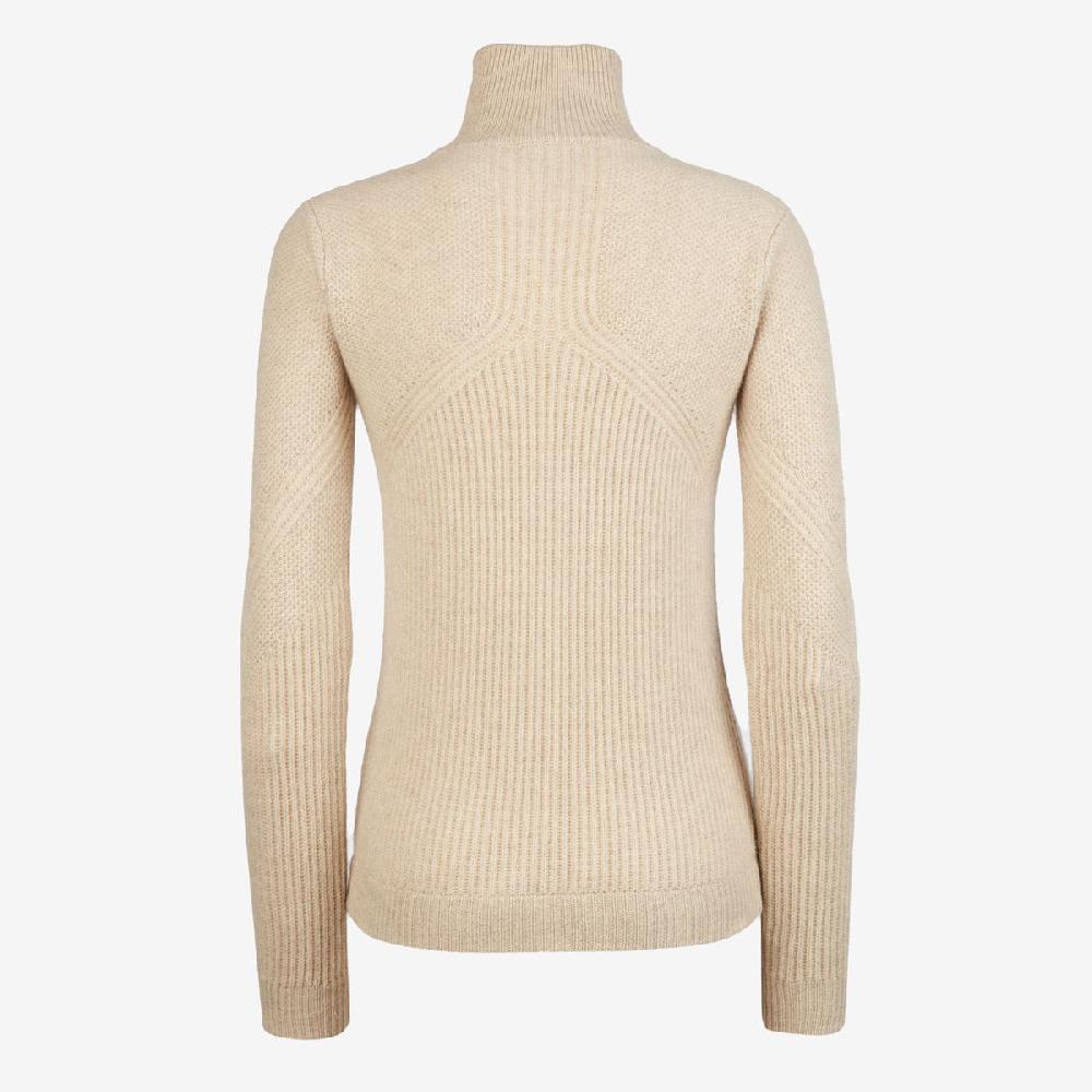 Sease Aubrey Full Zip Oyster Negozio