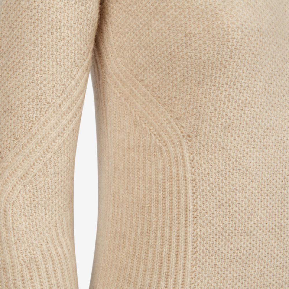 Sease Aubrey Full Zip Oyster Negozio