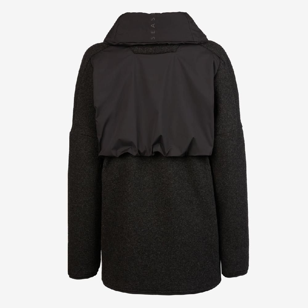 Sease Almas Fleece Over Graphite Grey 2025