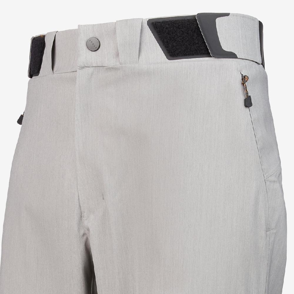 Sease Pantaloni da sci Indren - Grigio acciaio Sottocosto