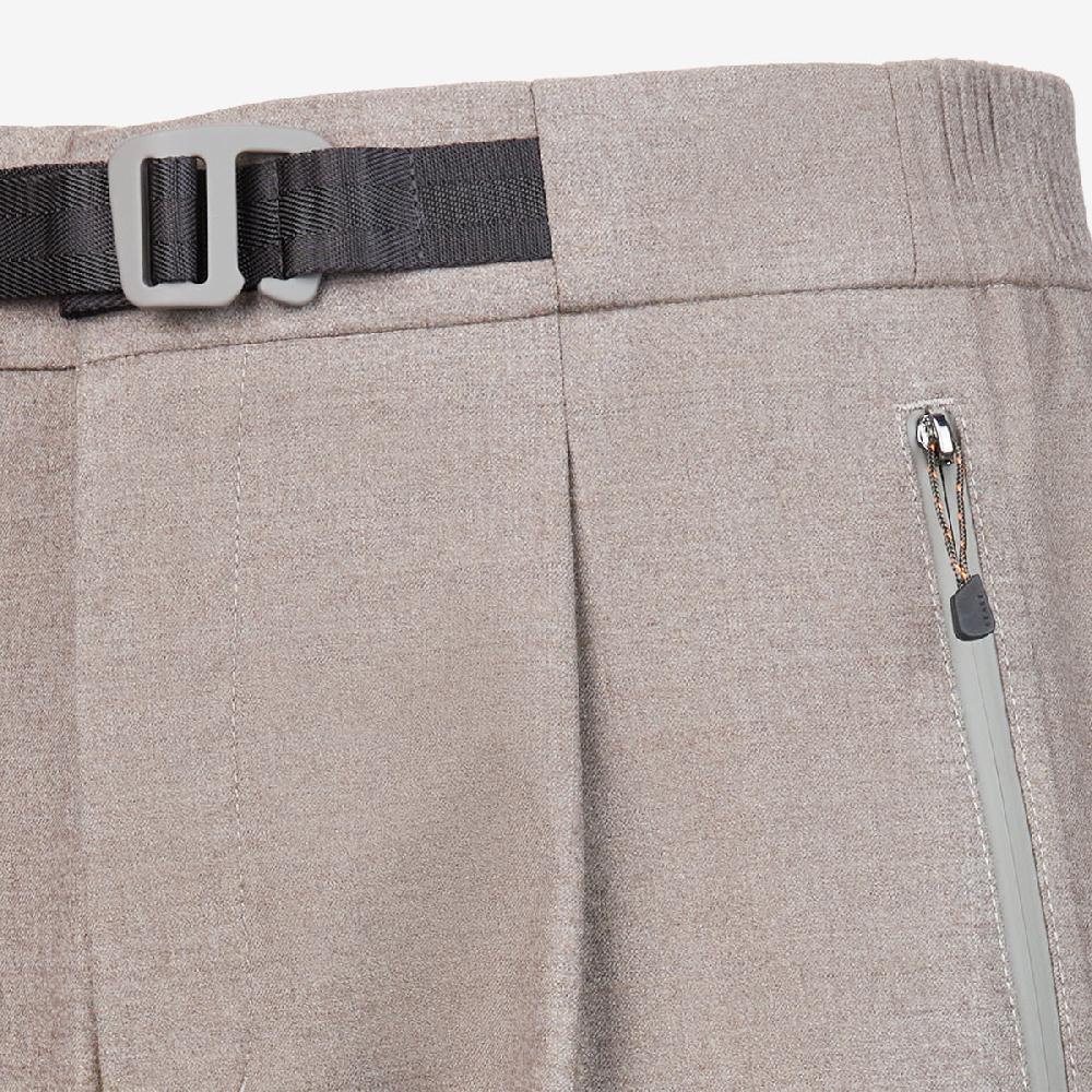 Sease Pantaloni da escursionismo - Marrone Wombat Offerta