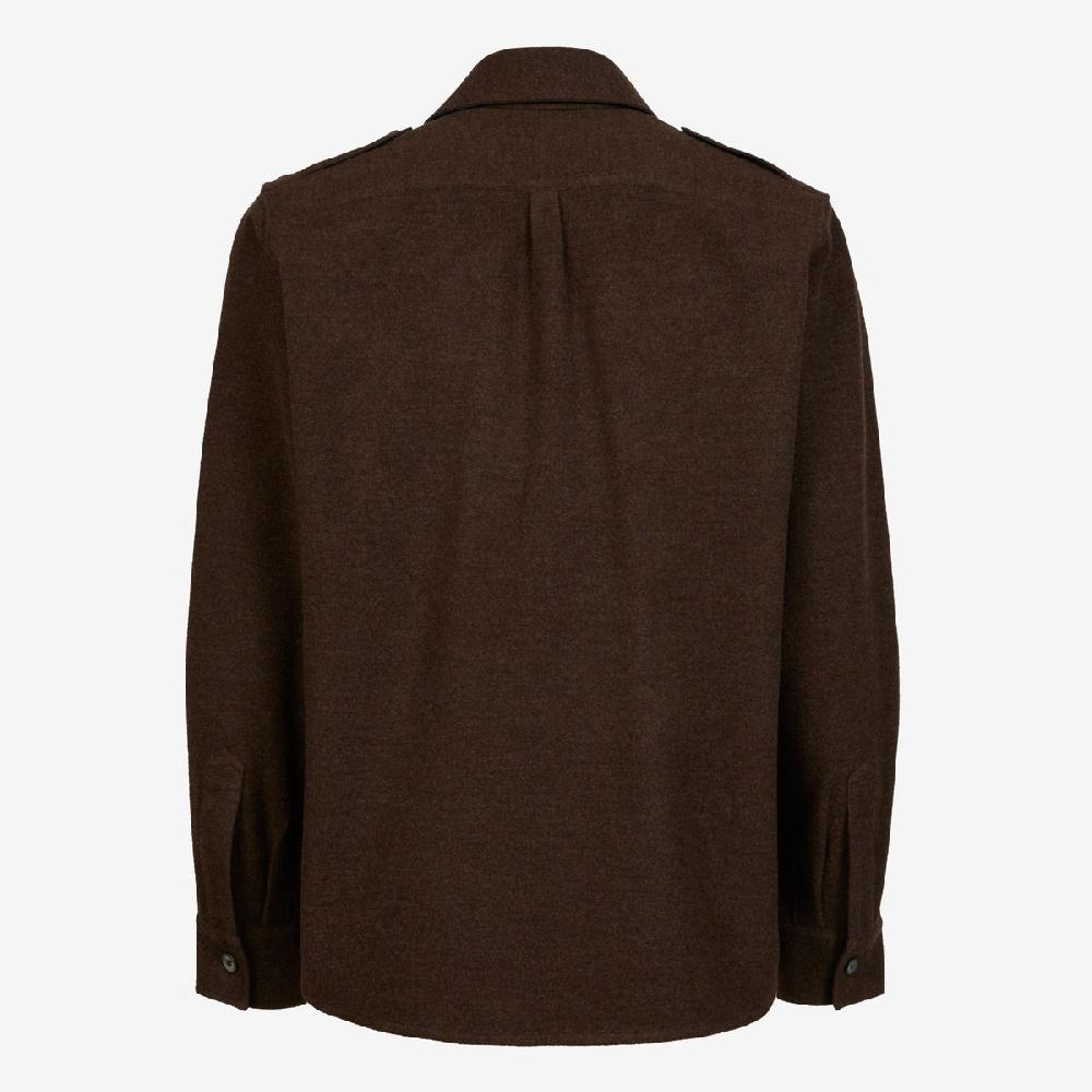 Sease Felpa Generale Dark Brown Economico