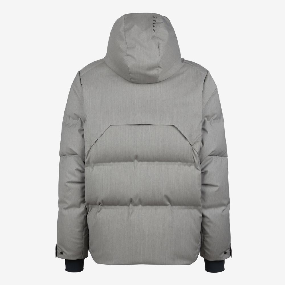 Sease Piumino Nordend - Grigio acciaio Saldi Di Fabbrica