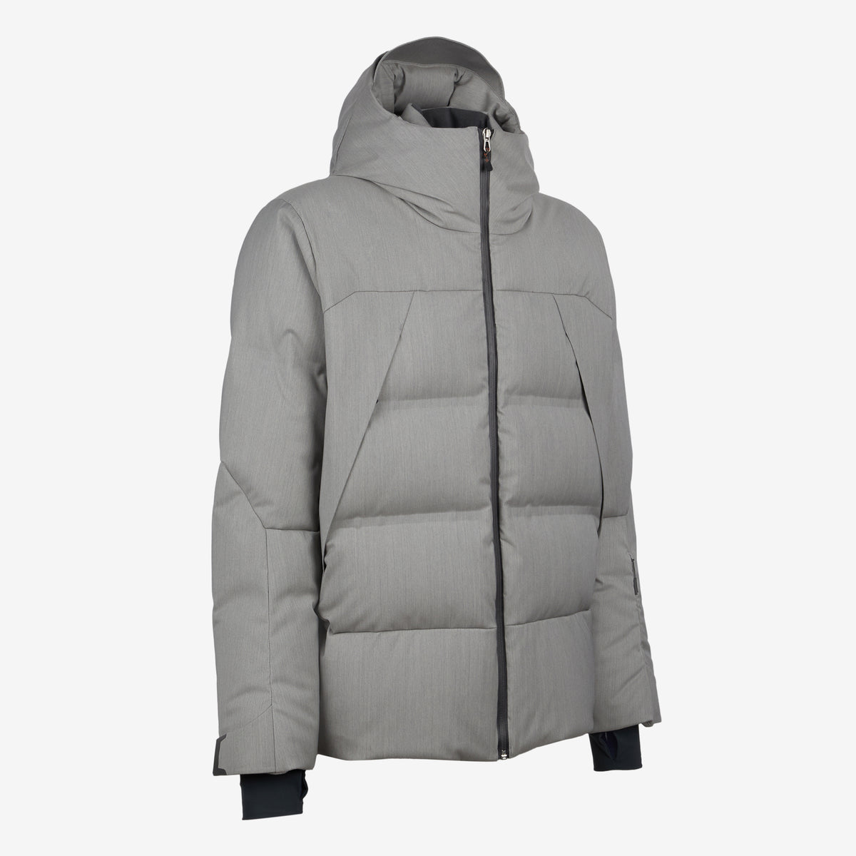 Sease Piumino Nordend - Grigio acciaio Saldi Di Fabbrica