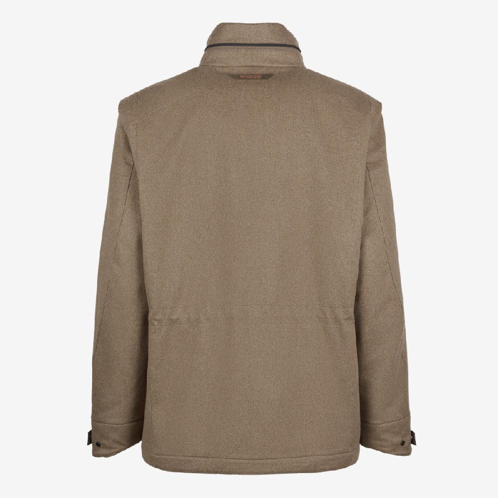 Sease Giacca Uptown: Parka imbottito - Oyster Moda