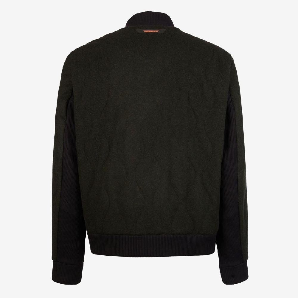 Sease Endurance Bomber Dark Green Italia