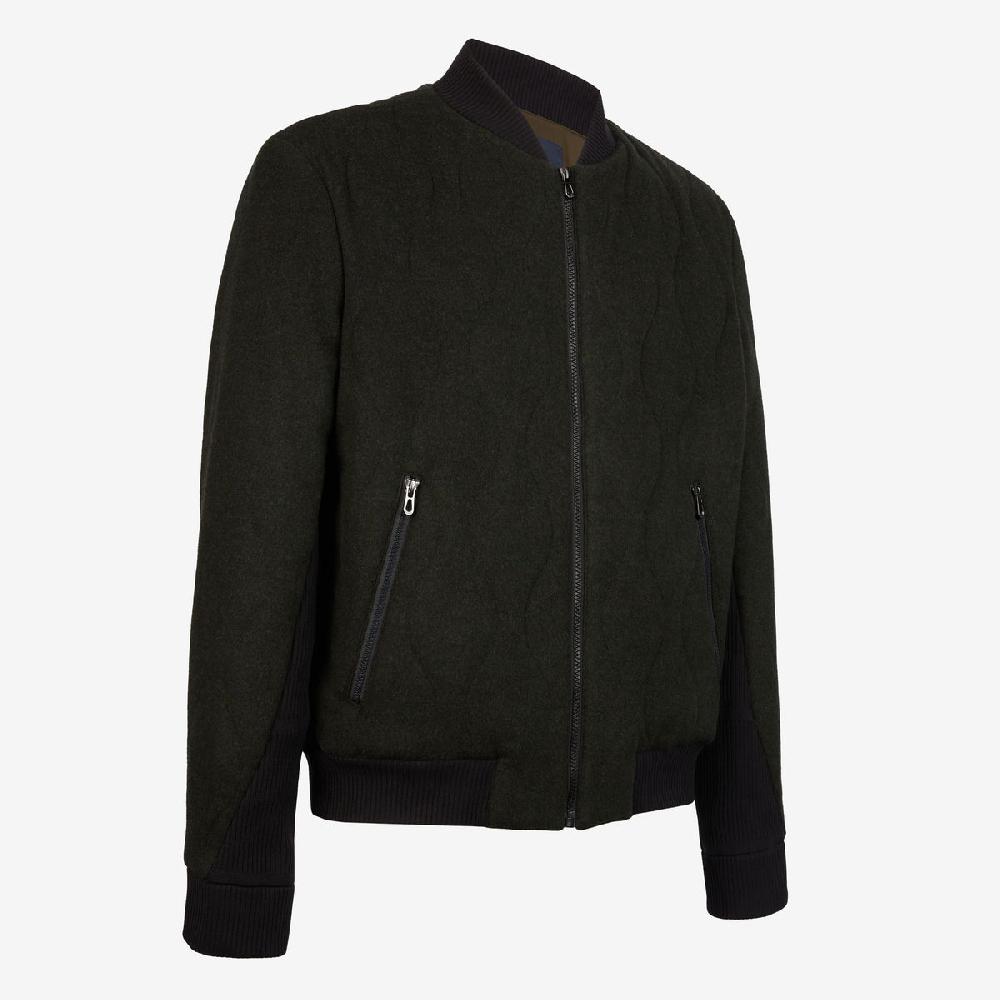 Sease Endurance Bomber Dark Green Italia