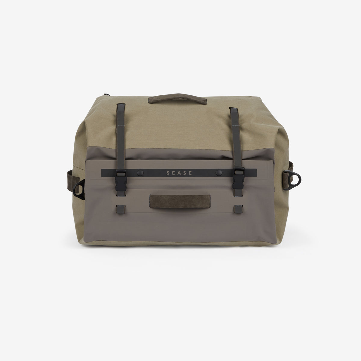 Sease Duffle Or58: zaino elegante spazioso - Driftwood Qualità