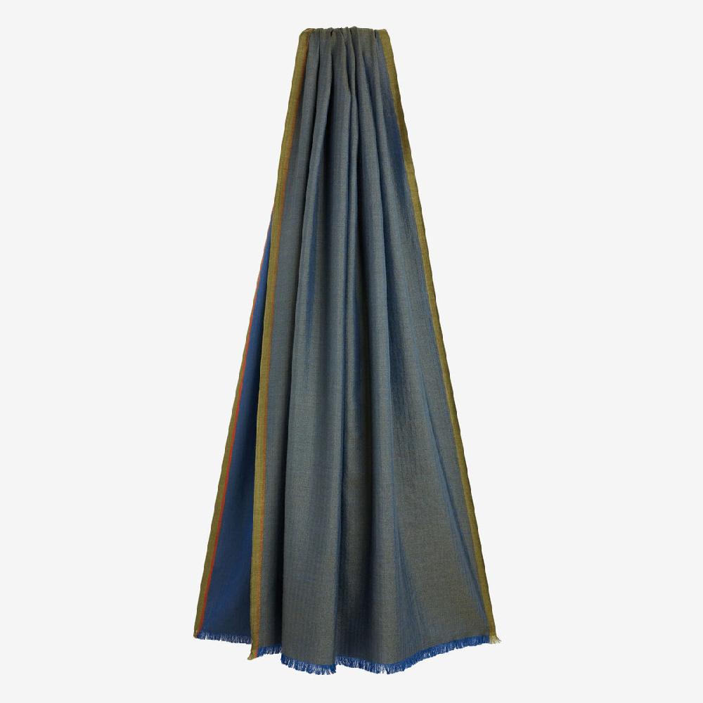 Sease Sciarpa in Solaro - Blu Navy Qualità Garantita