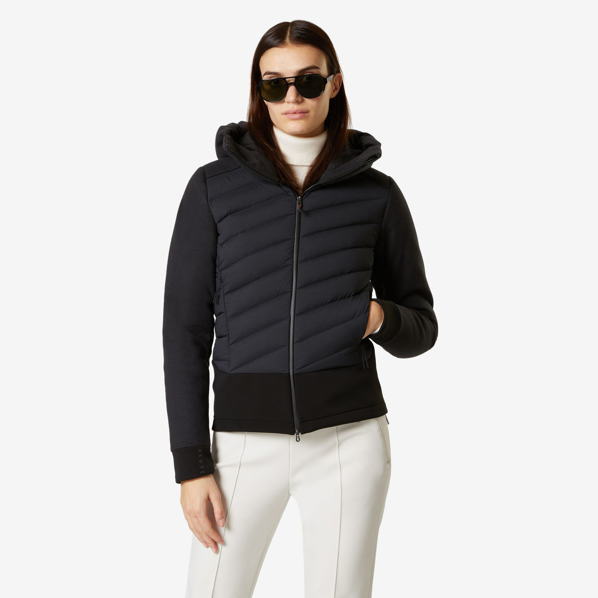 Sease Antares Jacket Caviar Sottocosto