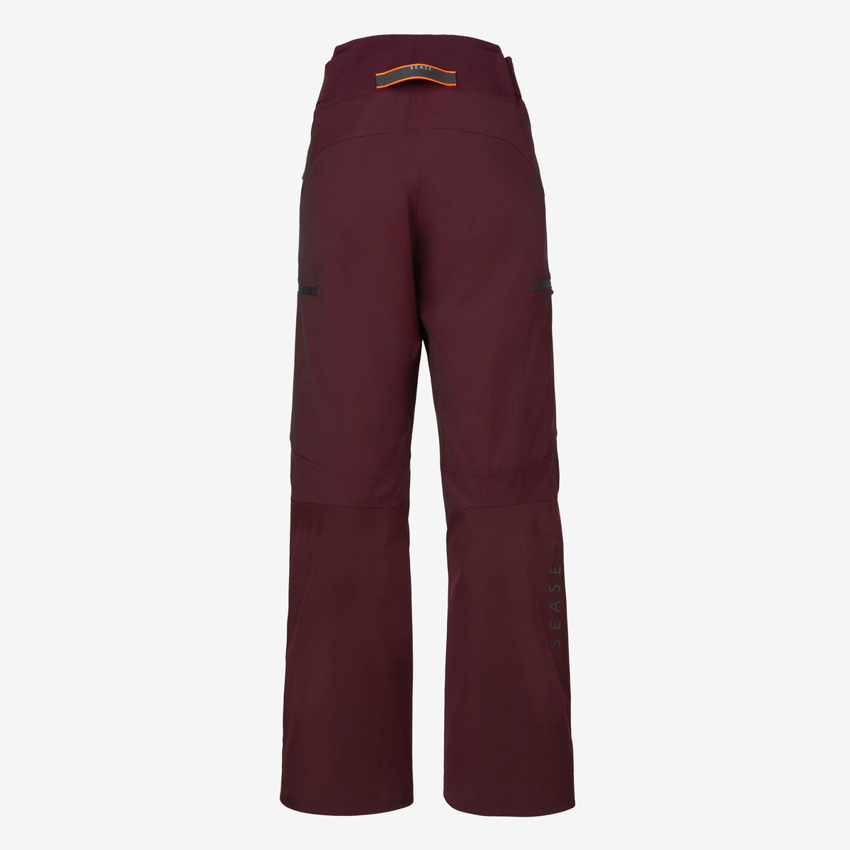 Sease Arrow Pants Plum Saldi