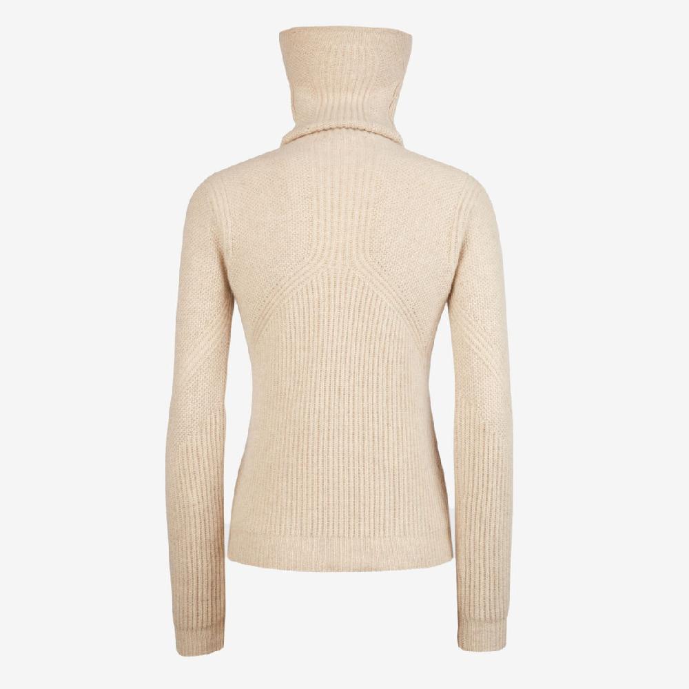 Sease Avery Turtleneck Oyster Offerte