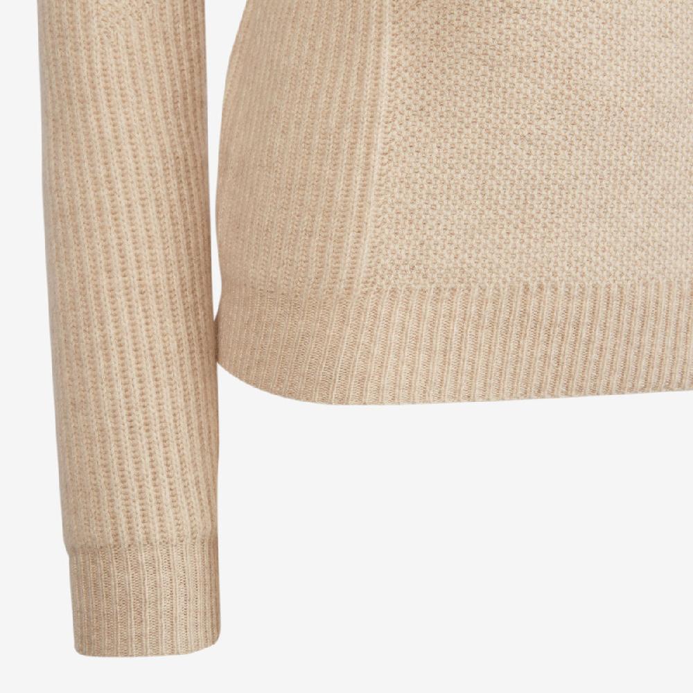 Sease Avery Turtleneck Oyster Offerte