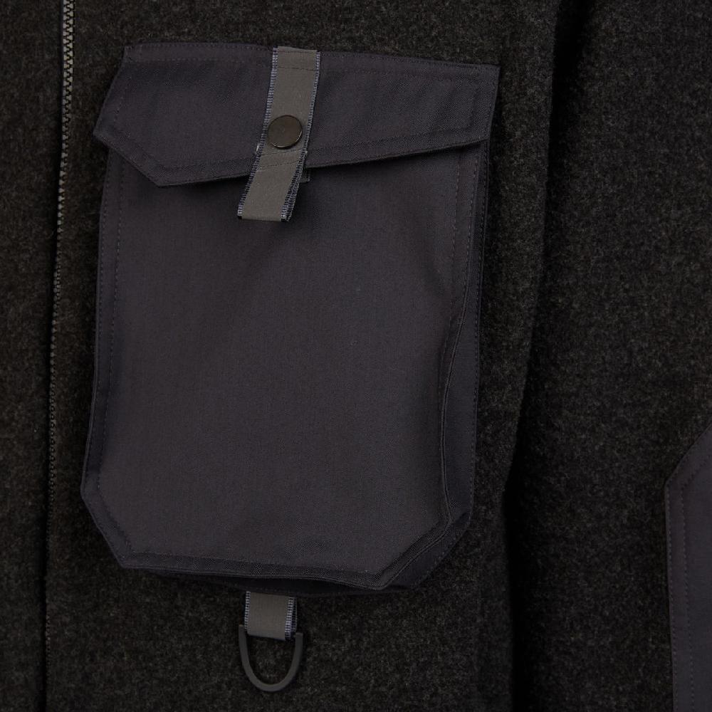 Sease Pile Explorer Graphite Grey Saldi Di Fabbrica
