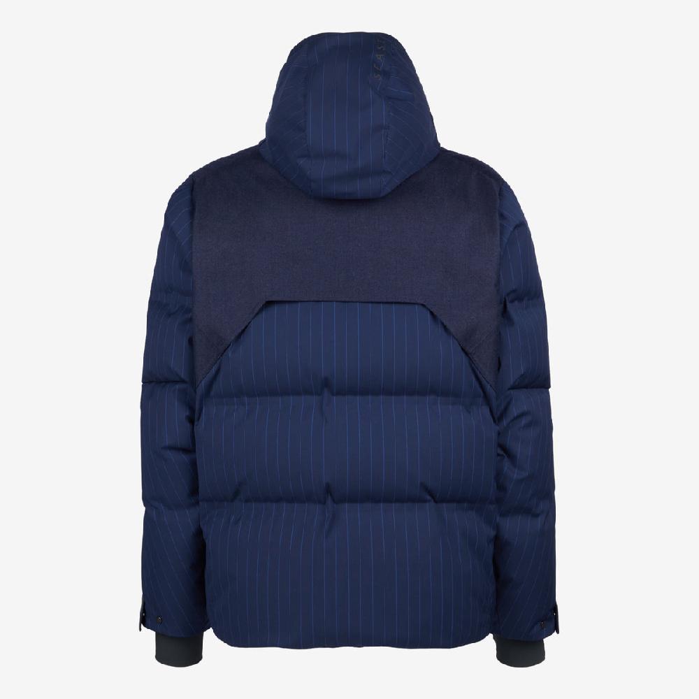 Sease Piumino Nordend - Blu Navy Negozio