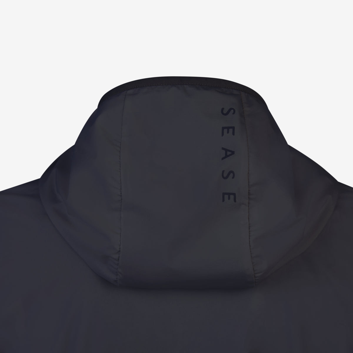 Sease Zipped Hoodie Hybrid Blu Navy Nuova