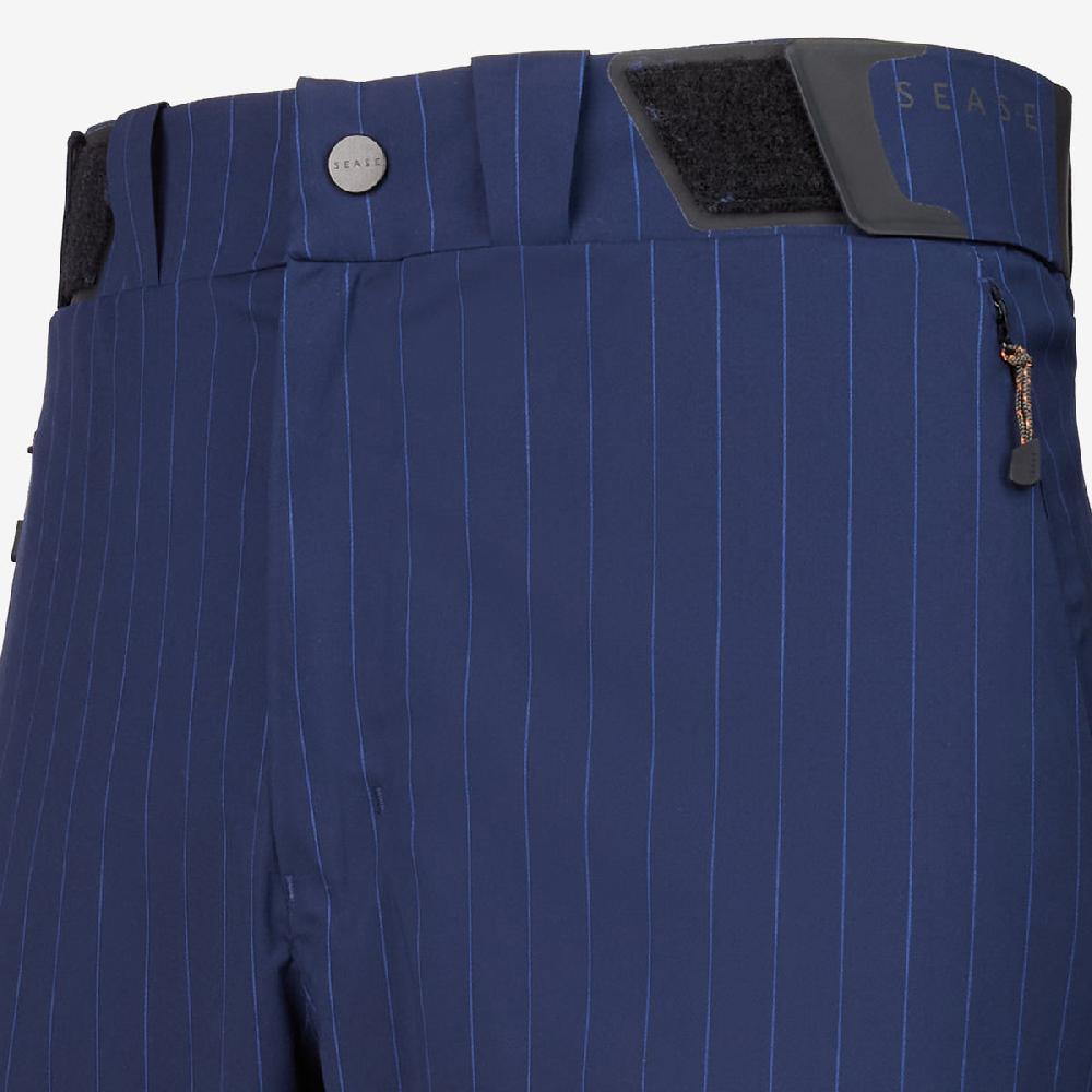 Sease Pantaloni da sci Indren - Blu Navy Moda