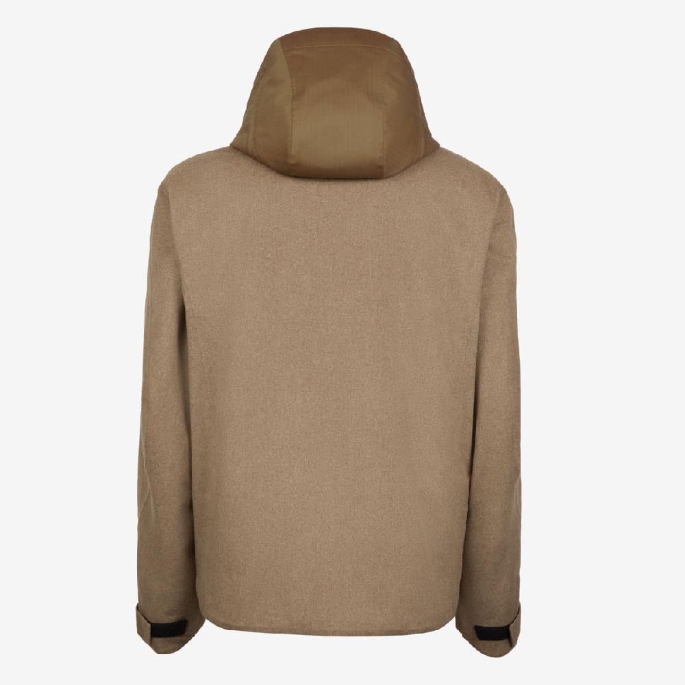 Sease Balma Jacket Oyster Italy