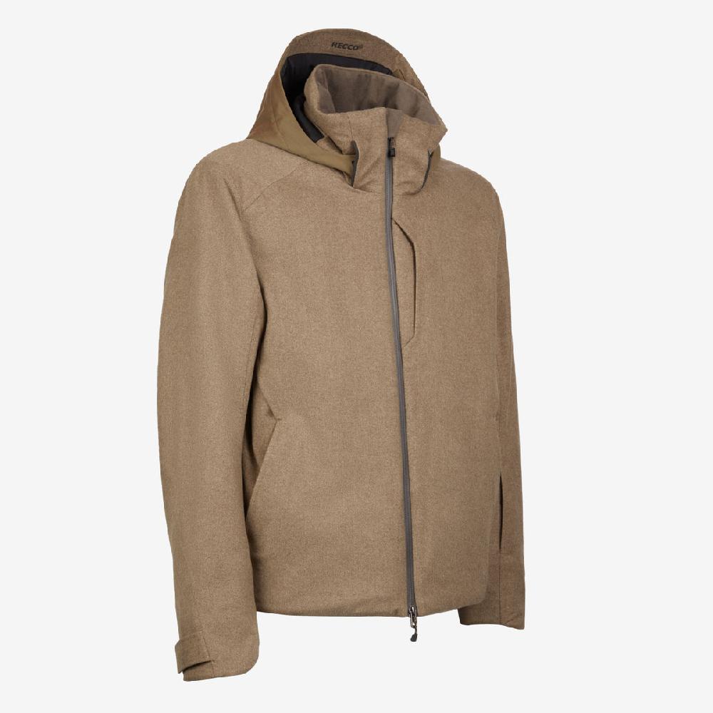 Sease Balma Jacket Oyster Italy