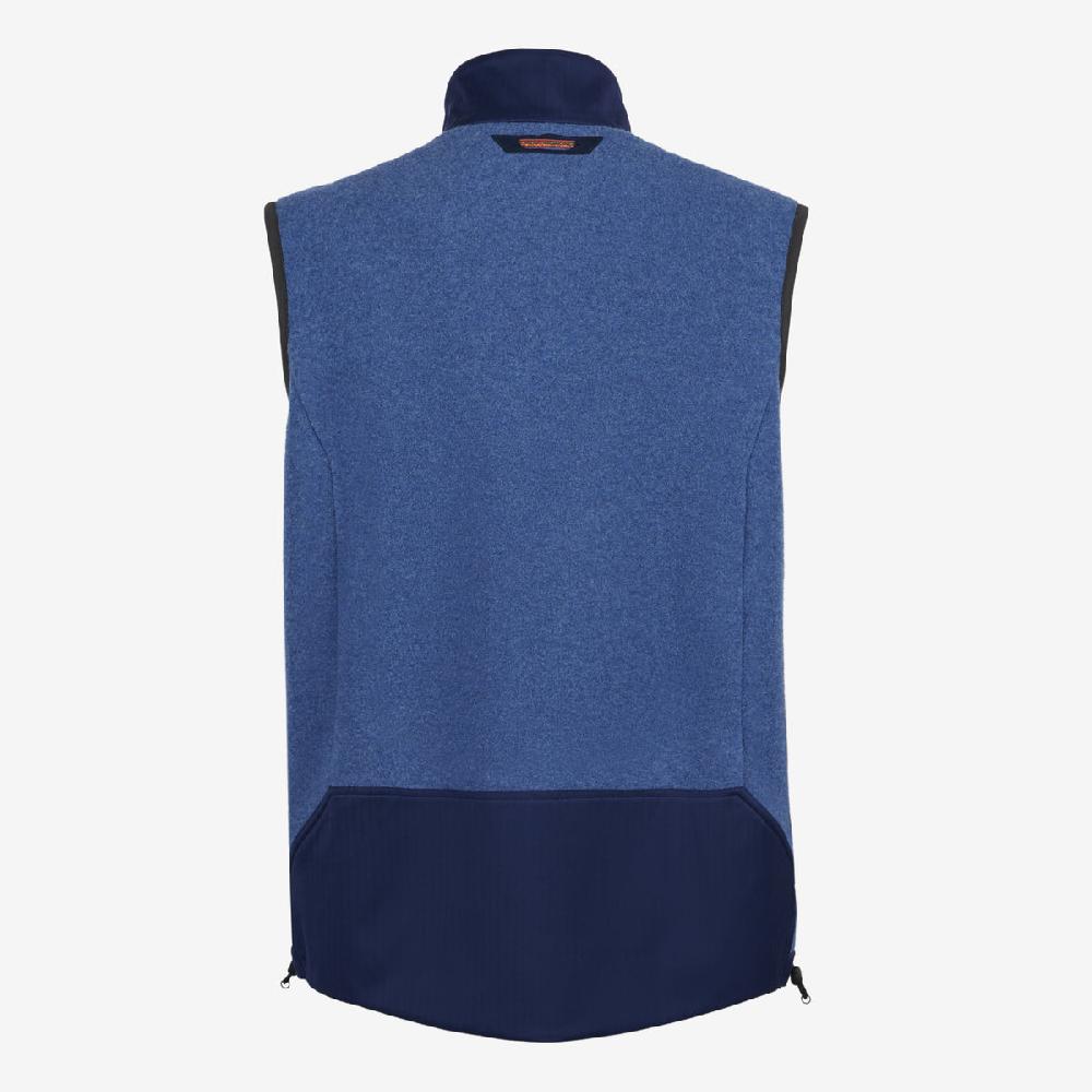 Sease Explorer Vest Royal Blue Italia