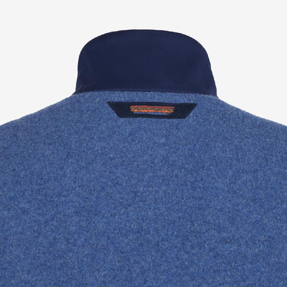 Sease Explorer Vest Royal Blue Italia