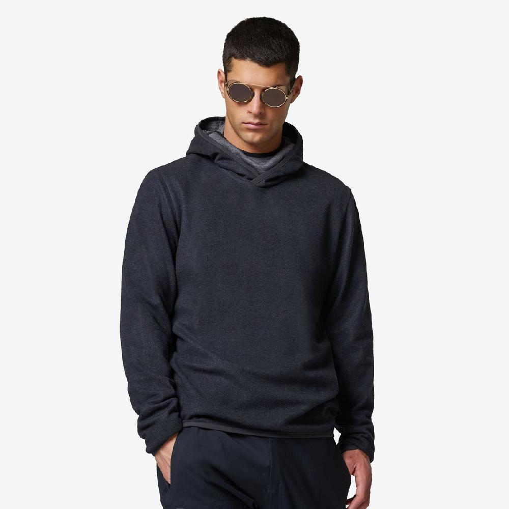 Sease Drone Hood Dark Grey Negozi Online