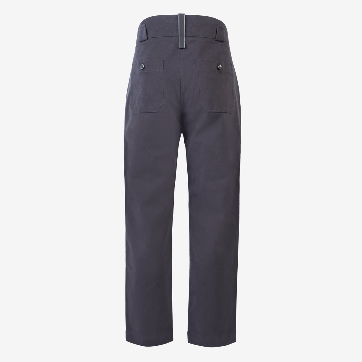 Sease Pantaloni Chino - Grigio Piombo Acquista Ora