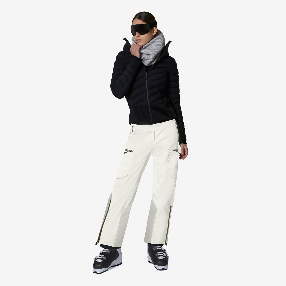 Sease Arrow Pants Off White Shopping Online