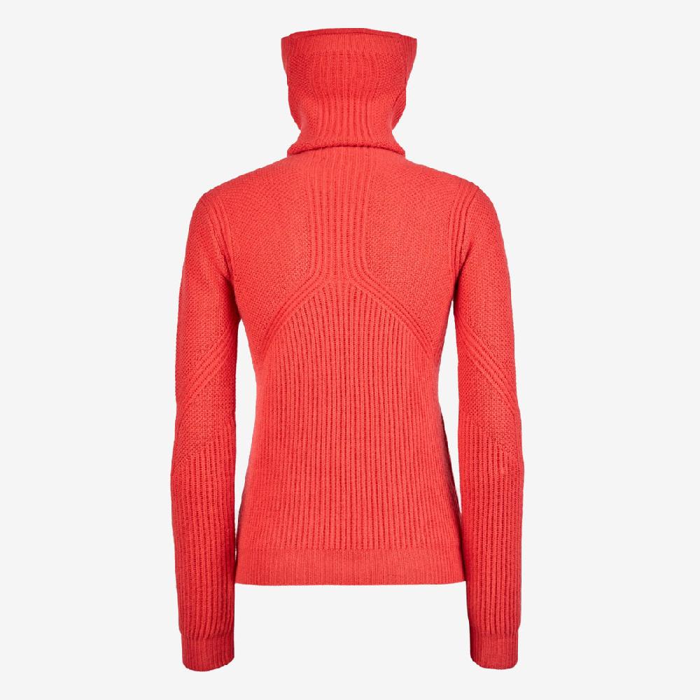 Sease Avery Turtleneck Rouge Rose Affare Del Giorno
