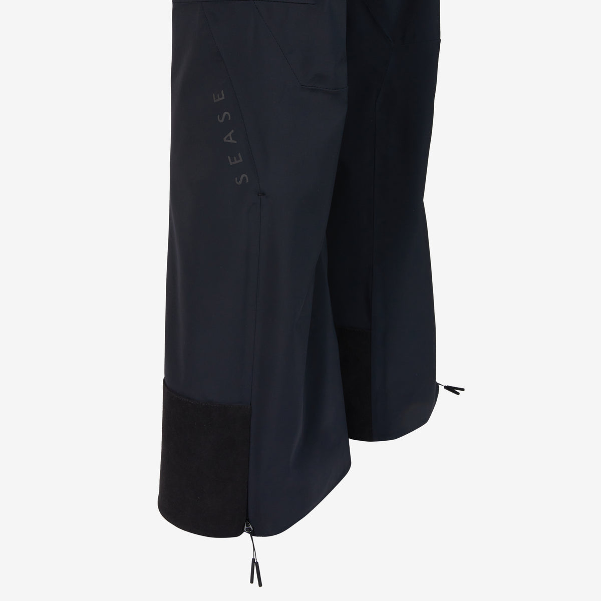 Sease Akuna Pant: Pantaloni da sci - Nero Novità